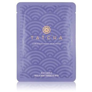 Tatcha Luminous Dewy Skin Mask 2 pack